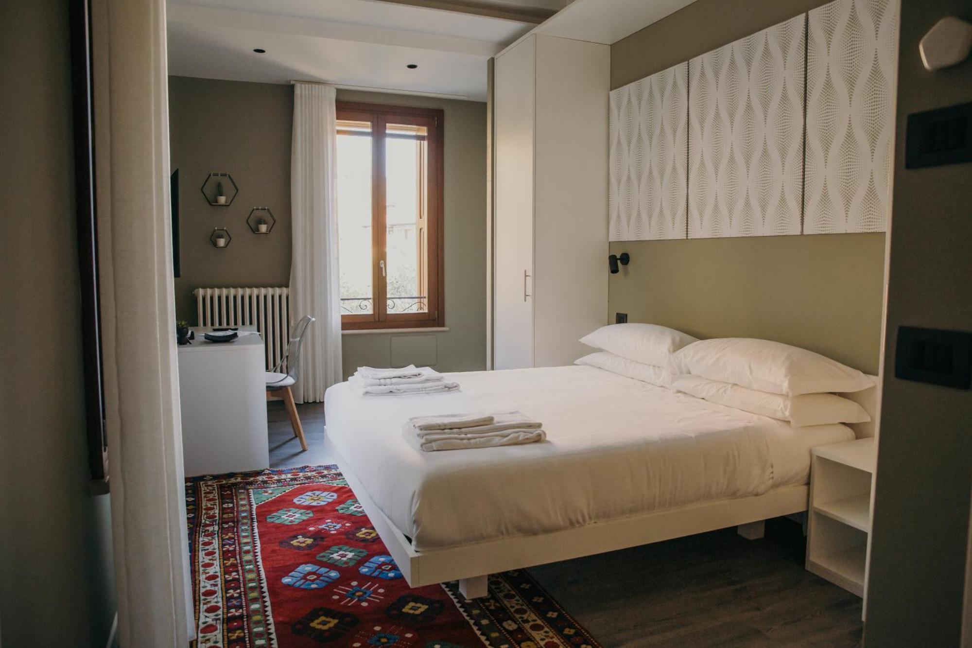 Naboo Verona Luxury Suites Экстерьер фото