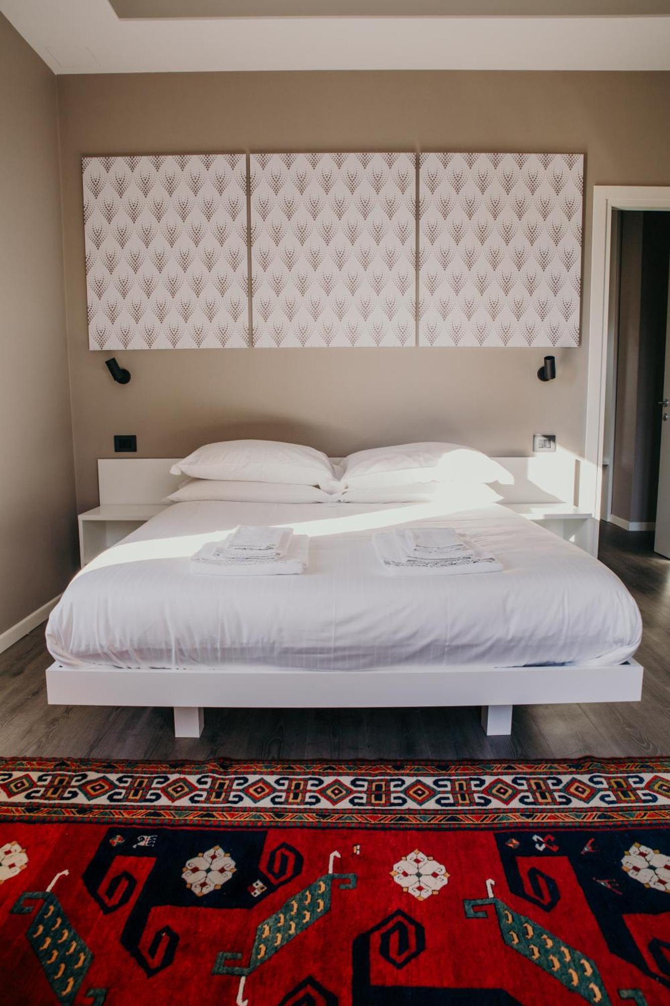 Naboo Verona Luxury Suites Экстерьер фото