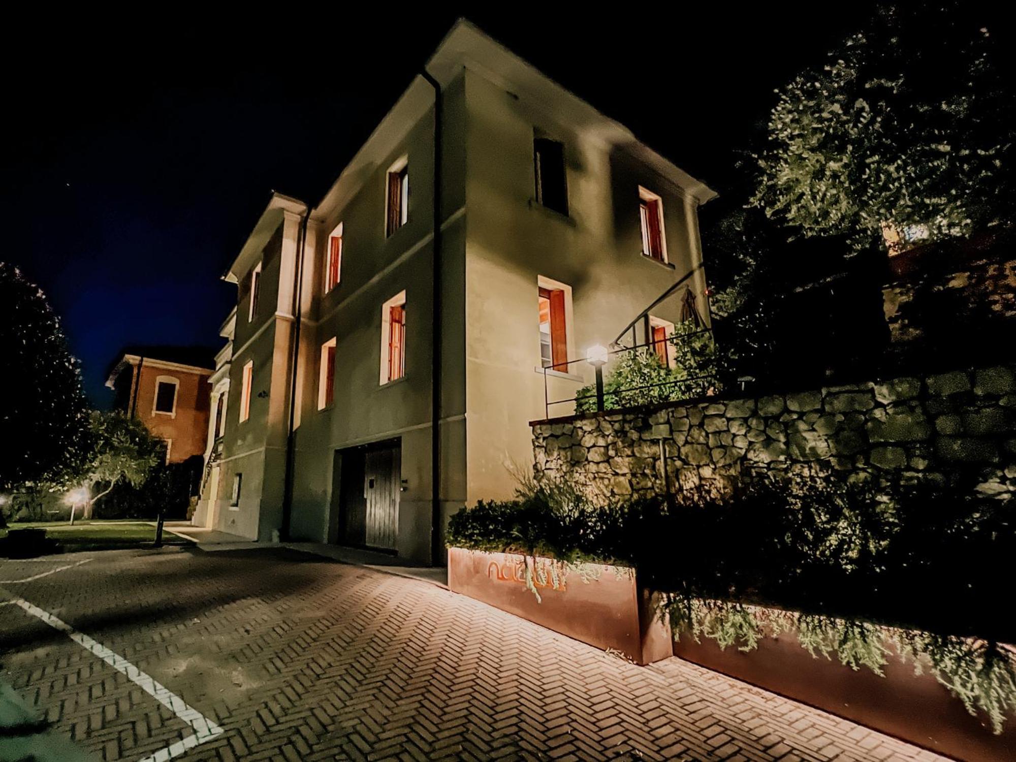 Naboo Verona Luxury Suites Экстерьер фото