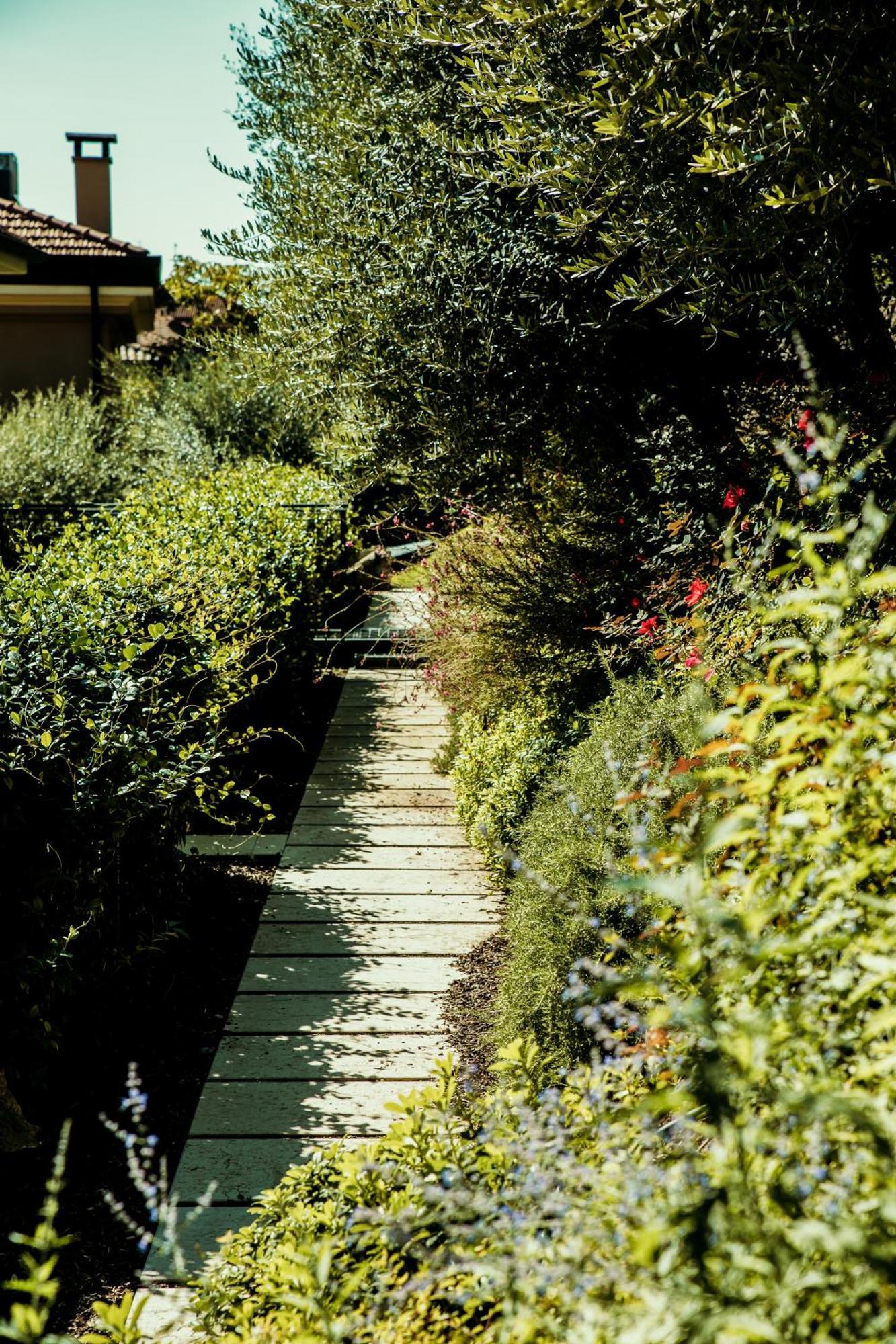 Naboo Verona Luxury Suites Экстерьер фото